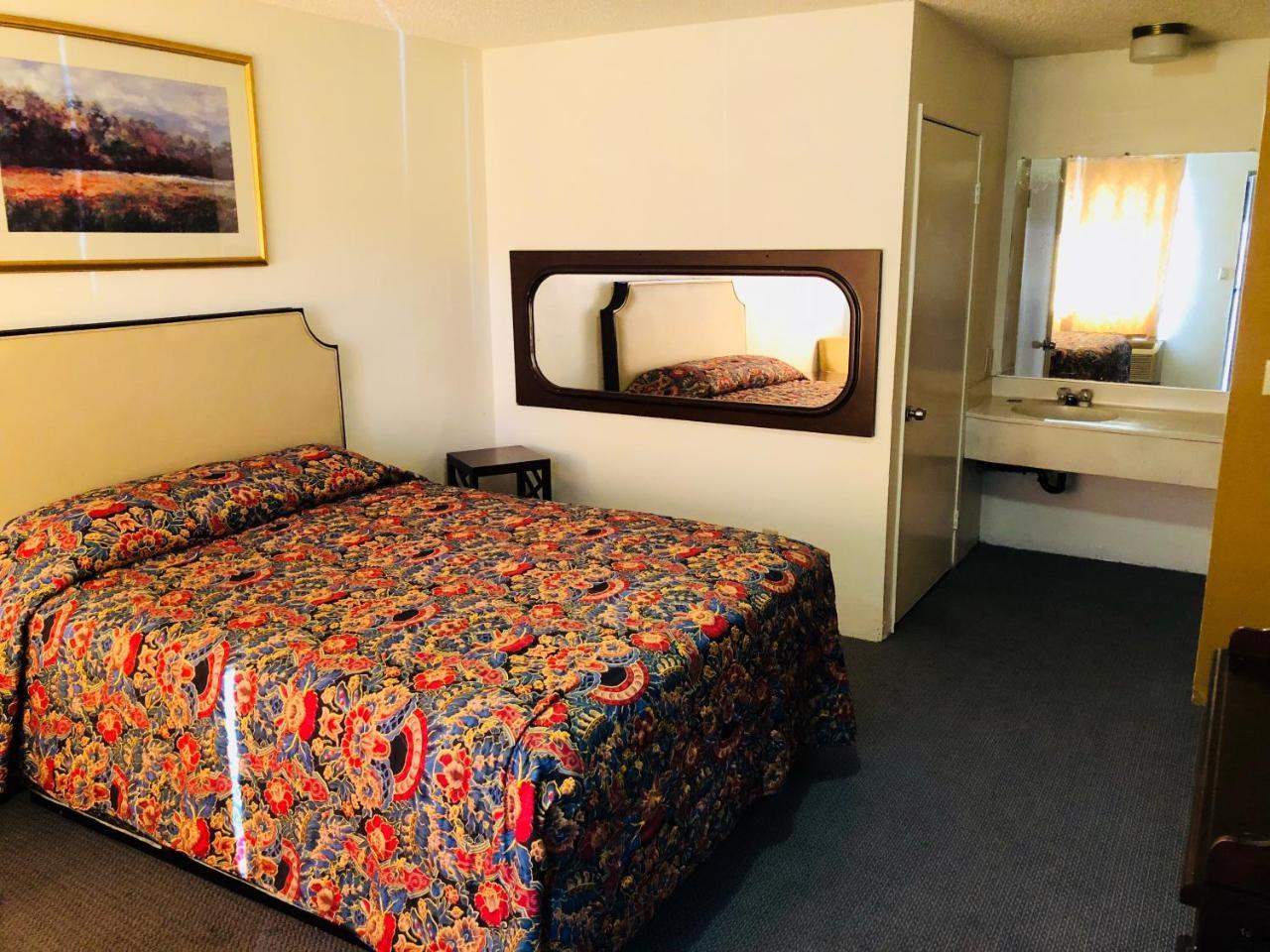 مونتكلير Welcome Inn Motel المظهر الخارجي الصورة