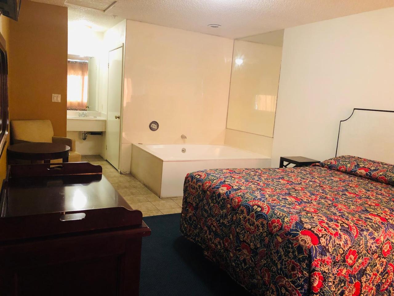 مونتكلير Welcome Inn Motel المظهر الخارجي الصورة