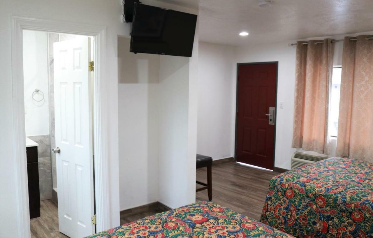 مونتكلير Welcome Inn Motel المظهر الخارجي الصورة