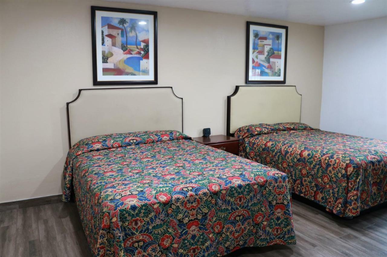 مونتكلير Welcome Inn Motel المظهر الخارجي الصورة